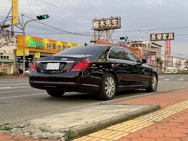 M-BENZ賓士 S350D L  第2張相片