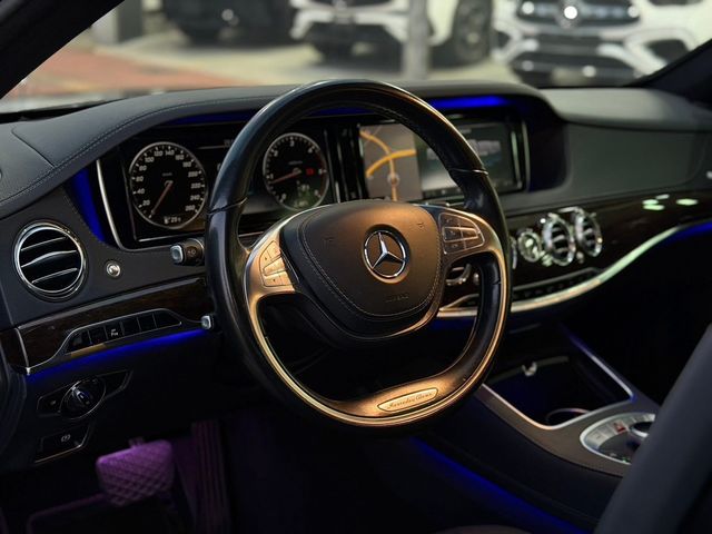 M-BENZ賓士 S350D L  第3張相片