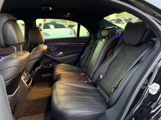 M-BENZ賓士 S350D L  第5張相片