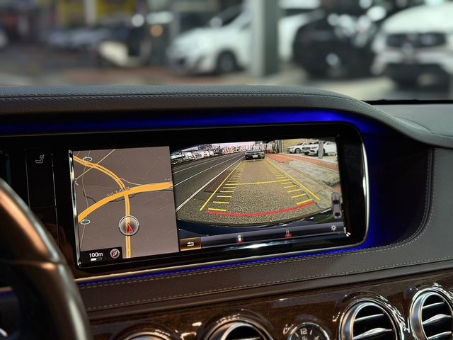 M-BENZ賓士 S350D L  第6張相片