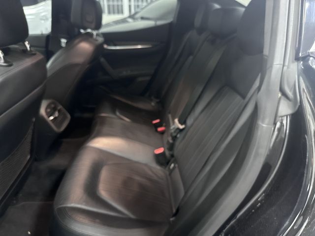 MASERATI瑪莎拉蒂 GHIBLI SQ4  第4張相片