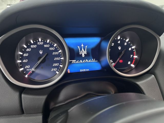 MASERATI瑪莎拉蒂 GHIBLI SQ4  第6張相片