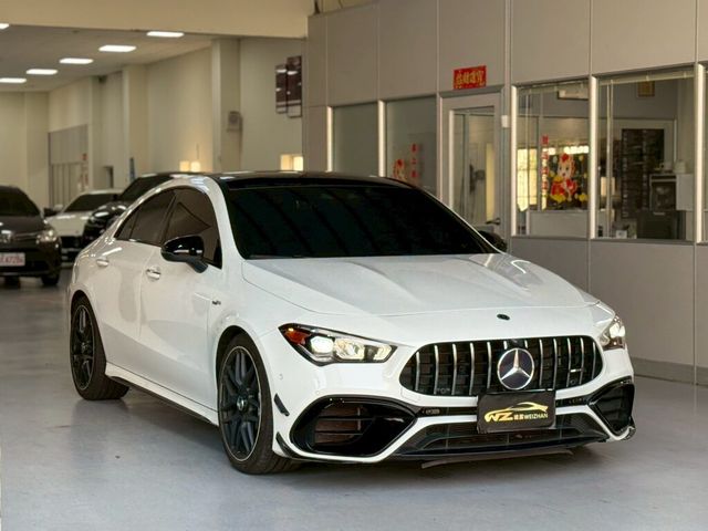 M-BENZ賓士 CLA45 AMG  第1張相片