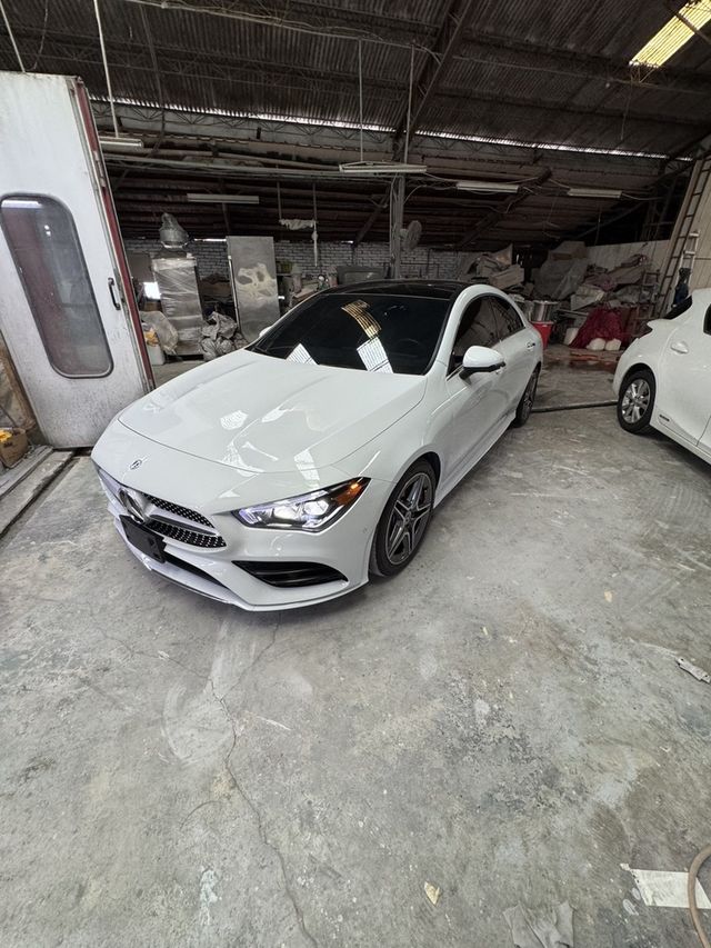 M-BENZ賓士 CLA250 4MATIC  第1張相片