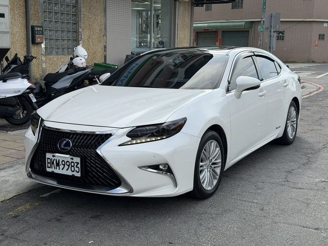 LEXUS凌志 ES200  第1張相片