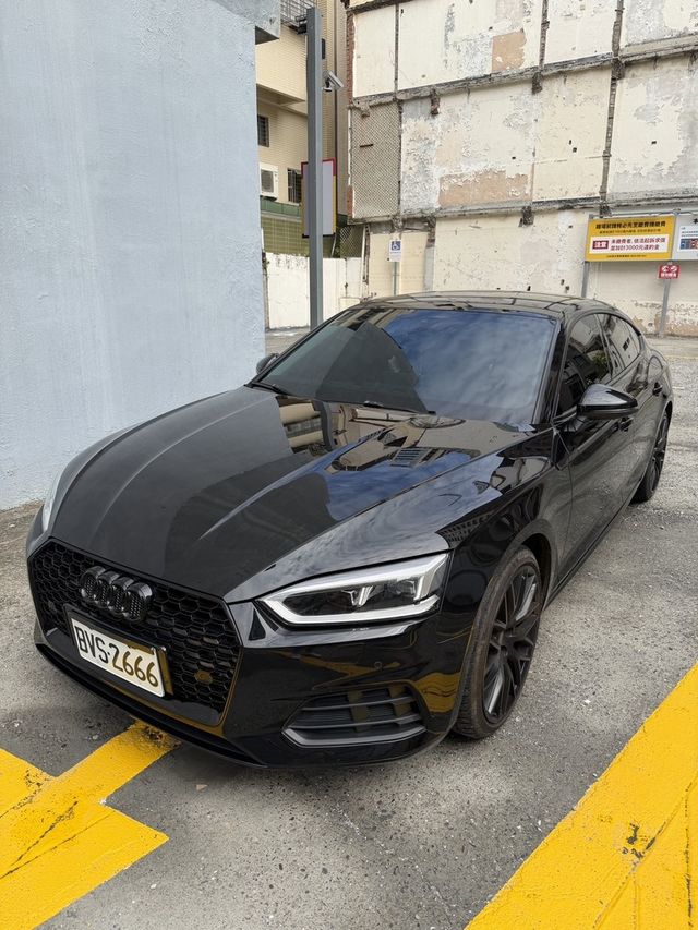 AUDI奧迪 A5  第1張相片