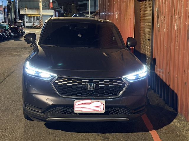 HONDA本田 HR-V  第1張相片