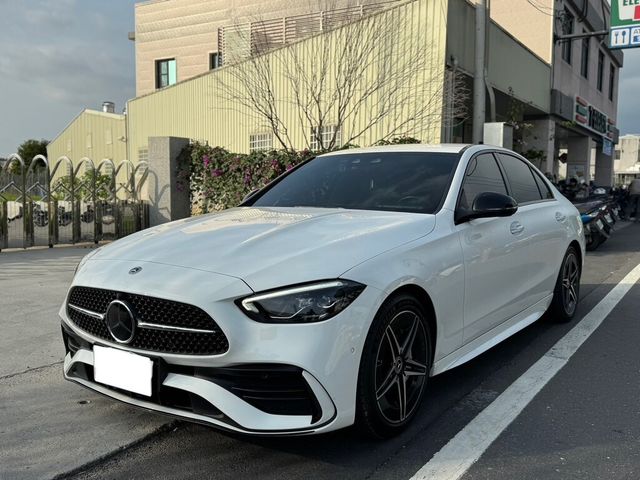 M-BENZ賓士 C200  第1張相片