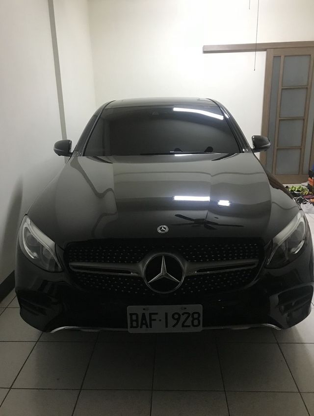 M-BENZ賓士 GLC300 AMG COUPE  第3張相片