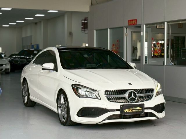 M-BENZ賓士 CLA250  第1張相片