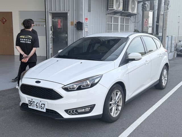 FORD福特 FOCUS  第1張相片