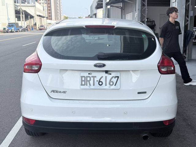 FORD福特 FOCUS  第4張相片
