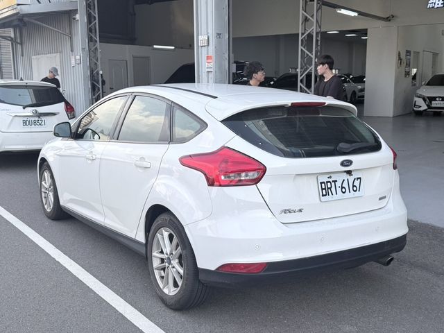FORD福特 FOCUS  第5張相片