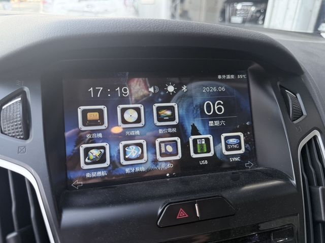 FORD福特 FOCUS  第9張相片