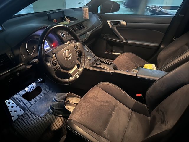 LEXUS凌志 CT200H  第3張相片