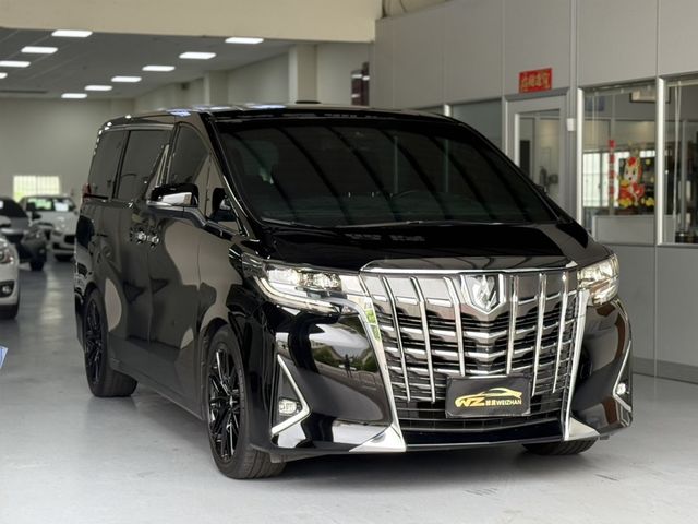 TOYOTA豐田 ALPHARD  第1張相片
