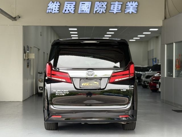 TOYOTA豐田 ALPHARD  第4張相片