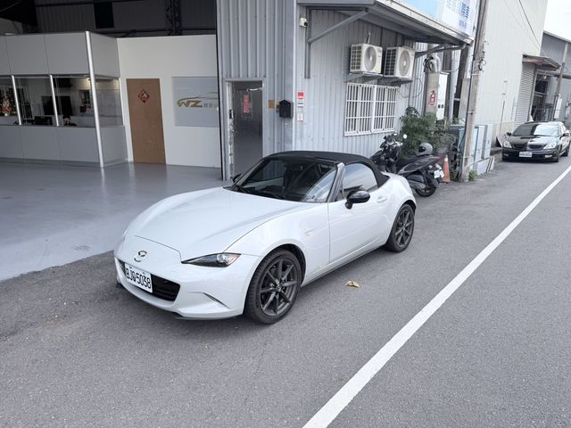MAZDA馬自達 MX-5  第1張相片