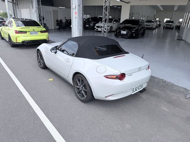 MAZDA馬自達 MX-5  第2張相片