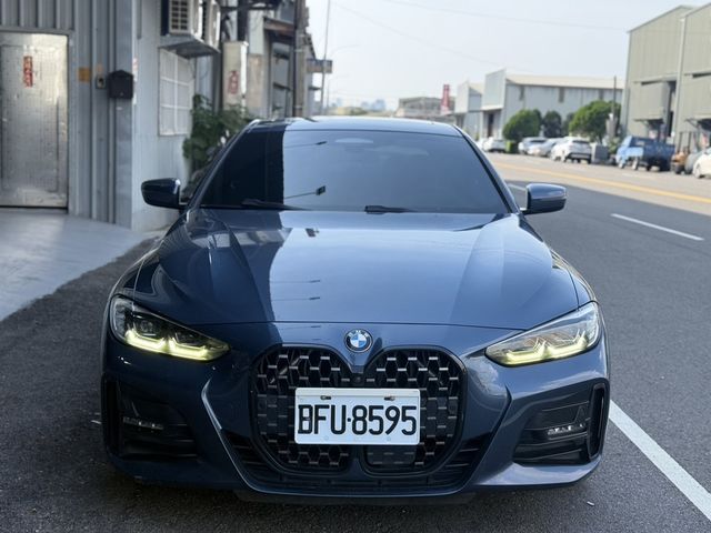 BMW寶馬 430I COUPE  第1張相片