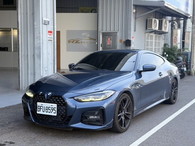 BMW寶馬 430I COUPE  第2張相片