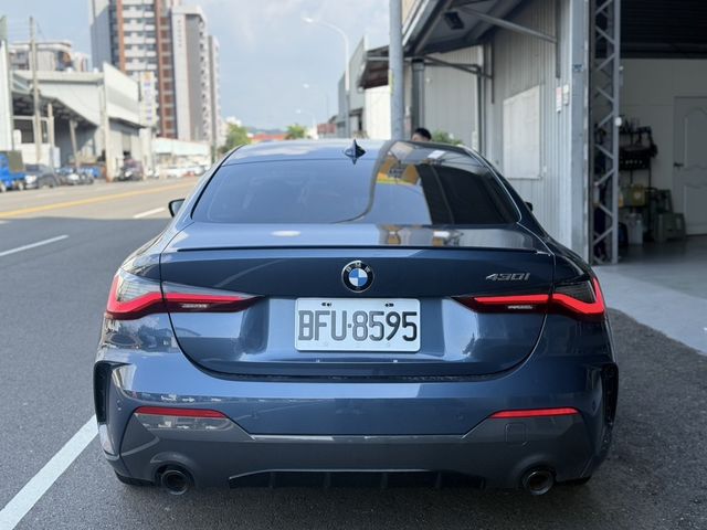 BMW寶馬 430I COUPE  第4張相片