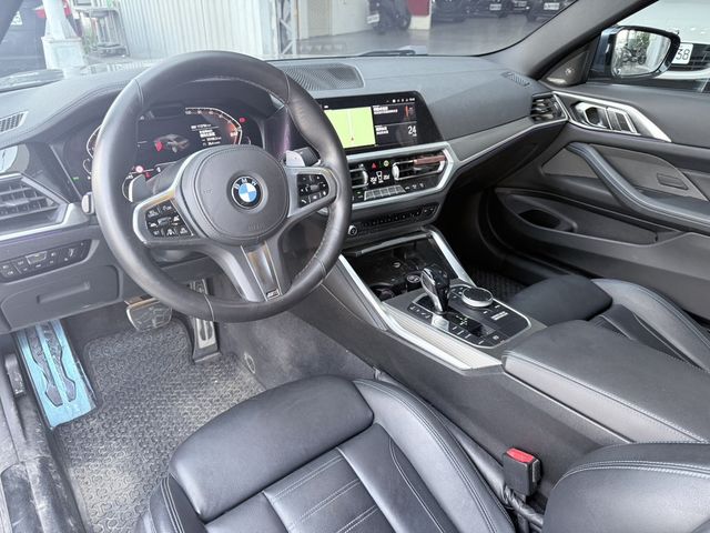 BMW寶馬 430I COUPE  第6張相片