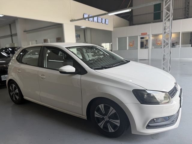 VOLKSWAGEN福斯 POLO  第1張相片