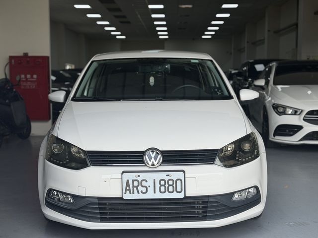 VOLKSWAGEN福斯 POLO  第3張相片