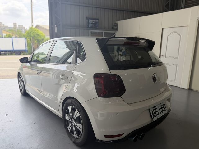 VOLKSWAGEN福斯 POLO  第4張相片