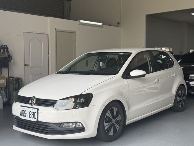 VOLKSWAGEN福斯 POLO  第6張相片