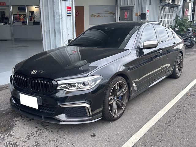 BMW寶馬 M550I  第1張相片