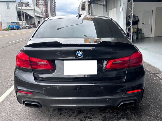 BMW寶馬 M550I  第4張相片