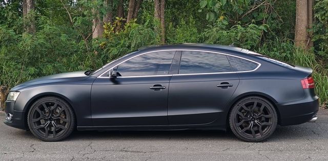 AUDI奧迪 A5 SPORTBACK  第2張相片
