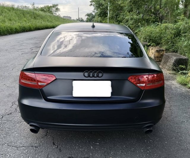 AUDI奧迪 A5 SPORTBACK  第3張相片