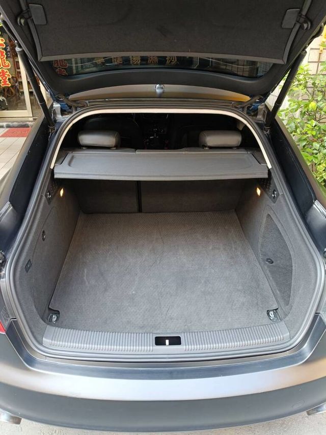 AUDI奧迪 A5 SPORTBACK  第6張相片