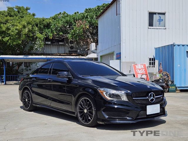 M-BENZ賓士 CLA250  第1張相片