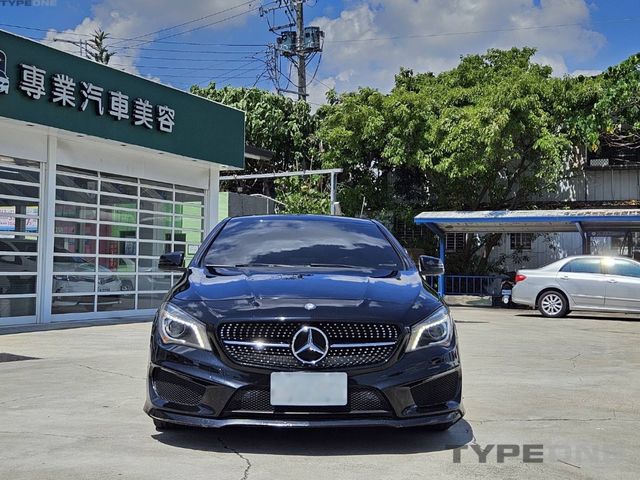 M-BENZ賓士 CLA250  第2張相片