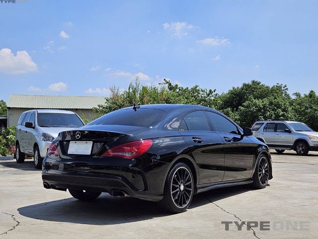 M-BENZ賓士 CLA250  第4張相片