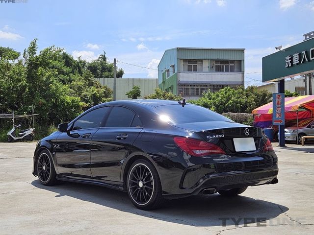 M-BENZ賓士 CLA250  第5張相片