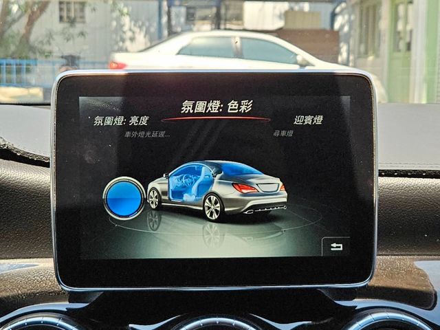 M-BENZ賓士 CLA250  第14張相片