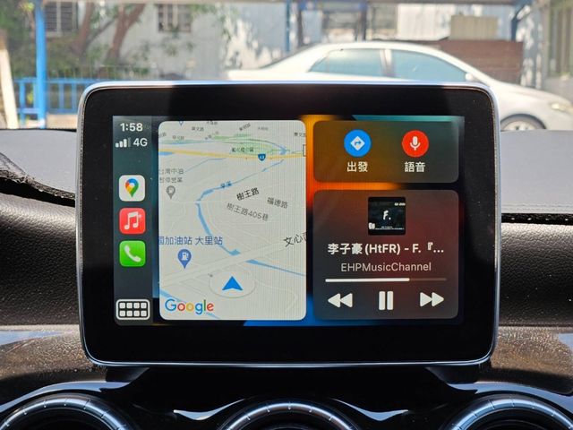 M-BENZ賓士 CLA250  第15張相片