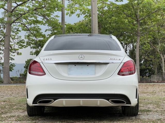 M-BENZ賓士 C300  第5張相片