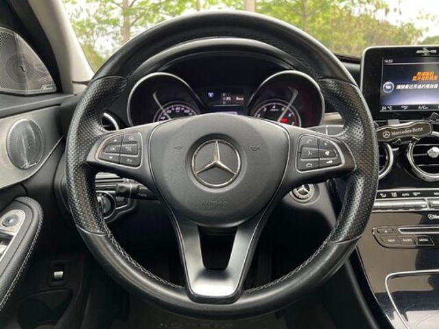 M-BENZ賓士 C300  第10張相片