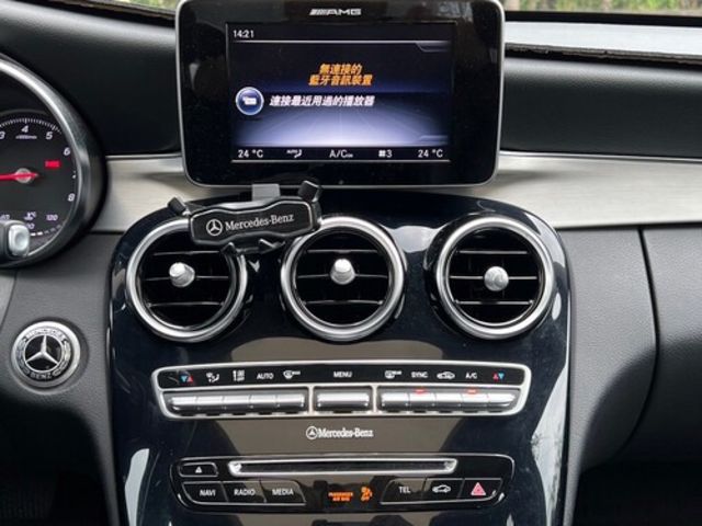 M-BENZ賓士 C300  第15張相片
