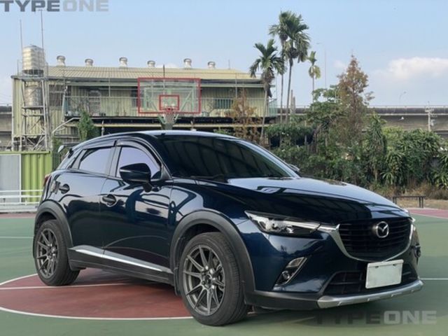 MAZDA馬自達 CX-3  第1張相片