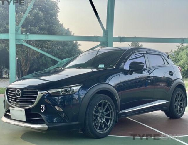 MAZDA馬自達 CX-3  第2張相片