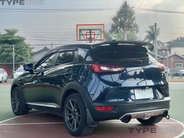 MAZDA馬自達 CX-3  第4張相片