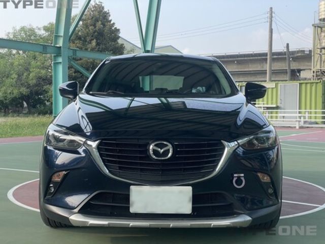 MAZDA馬自達 CX-3  第5張相片