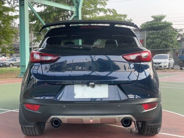 MAZDA馬自達 CX-3  第6張相片
